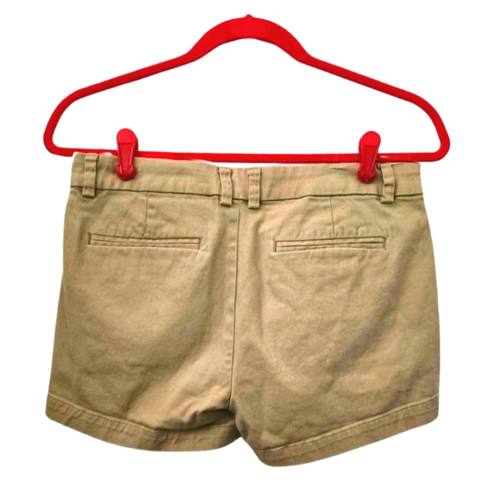 Khaki Shorts